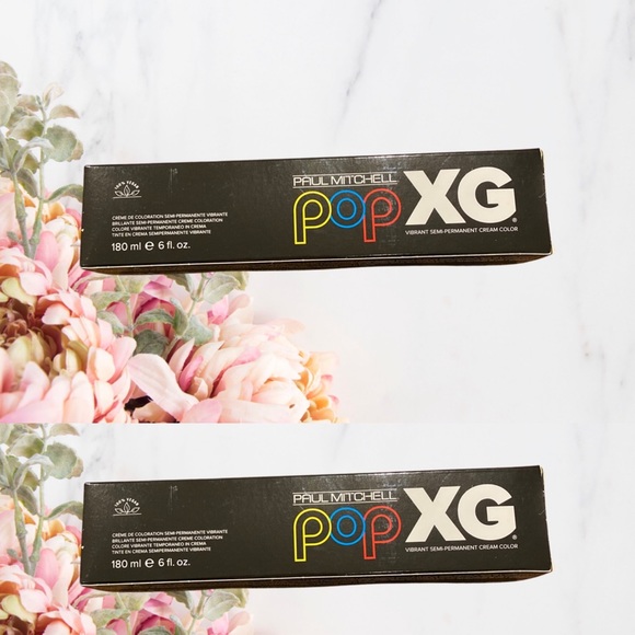 Paul Mitchell Hair Paul Mitchell Pop Xg Tropical Blue Duo Poshmark